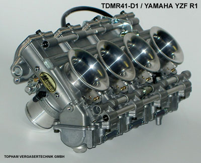 TDMR41-D1 / YAMAHA YZF R1