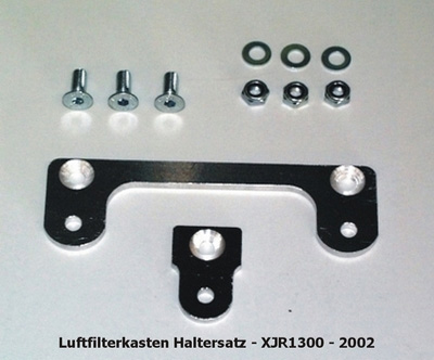 Luftfilterkasten Haltersatz XJR1300 2002 